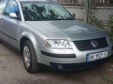 Авто Volkswagen Passat 2004 № 7839327