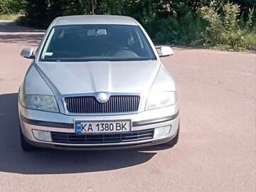 Авто Skoda Octavia 2006 № 7839328