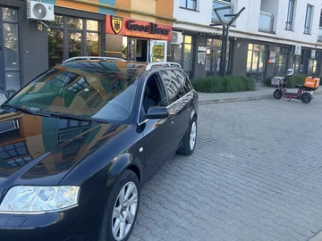 Авто Audi A6 2003 № 7839329