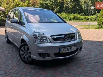 Авто Opel Meriva 2007 № 7839330