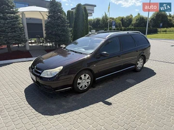 Авто Citroen C5 2007 № 7839331
