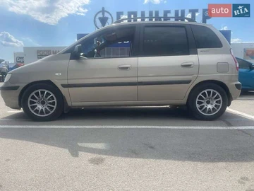 Авто Hyundai Matrix 2006 № 7839333