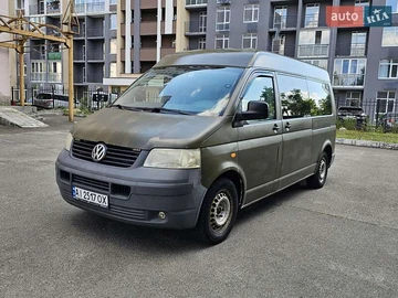 Авто Volkswagen Transporter 2004 № 7839334