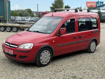Авто Opel Combo 2008 № 7839335