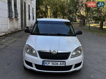 Авто Skoda Fabia 2012 № 7839338