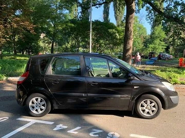 Авто Renault Scenic 2006 № 7839340