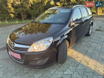 Авто Opel Astra 2007 № 7839343