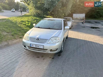 Авто Toyota Corolla 2006 № 7839344