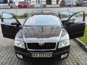 Авто Skoda Octavia 2006 № 7839345