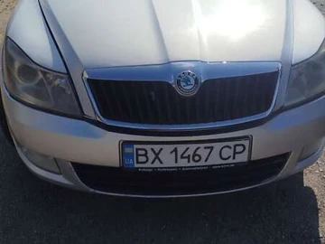 Авто Skoda Octavia 2009 № 7839346
