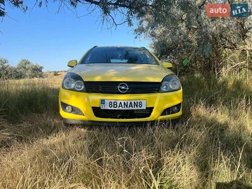 Авто Opel Astra 2010 № 7839349