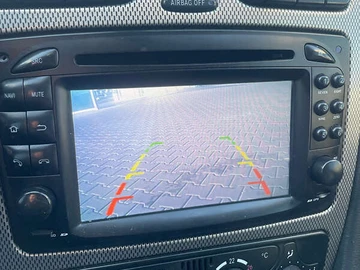 Авто Mercedes C-Class 2003 № 7839350
