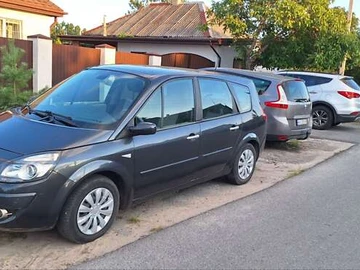 Авто Renault Grand Scenic 2009 № 7839352