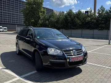 Авто Volkswagen Golf 2008 № 7839357