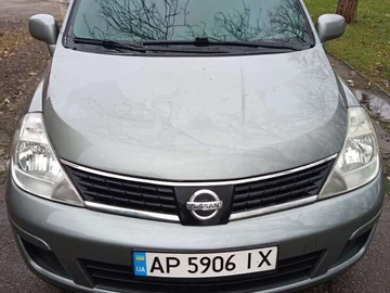 Авто Nissan Tiida 2008 № 7839359