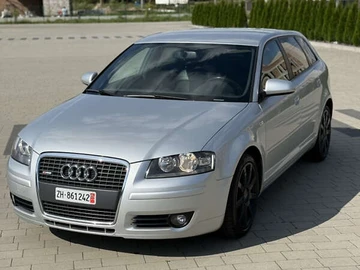 Авто Audi A3 2006 № 7839361