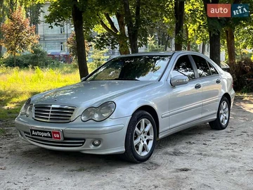 Авто Mercedes C-Class 2006 № 7839362