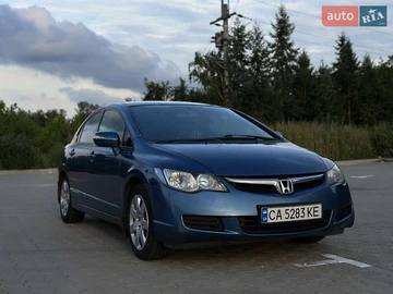 Авто Honda Civic 2008 № 7839365