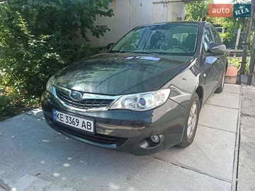 Авто Subaru Impreza 2008 № 7839369