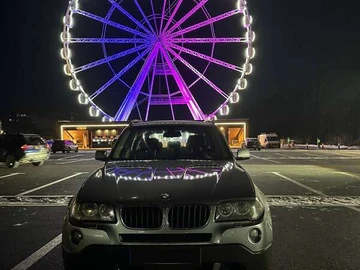 Авто BMW X3 2009 № 7839370