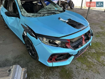Авто Honda Civic 2021 № 7839372