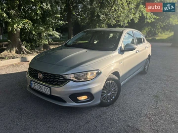 Авто Fiat Tipo 2016 № 7839373