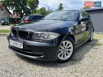 Авто BMW 1 Series 2008 № 7839376
