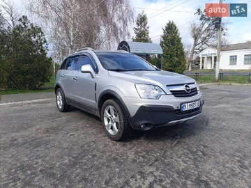 Авто Opel Antara 2007 № 7839377