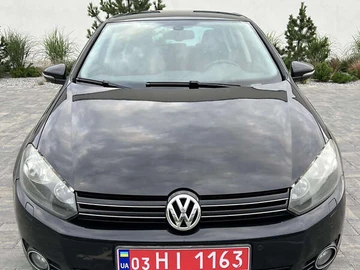 Авто Volkswagen Golf 2011 № 7839378