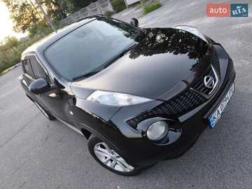 Авто Nissan Juke 2011 № 7839380