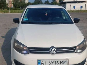 Авто Volkswagen Polo 2012 № 7839382