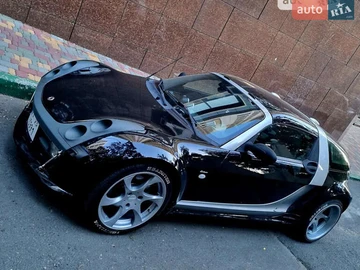 Авто smart Roadster 2004 № 7839384