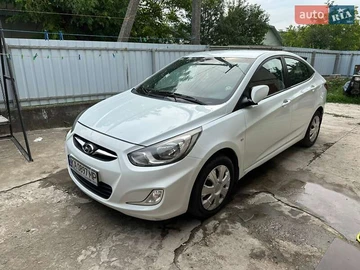 Авто Hyundai Accent 2011 № 7839385