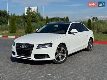 Авто Audi A4 2008 № 7839386