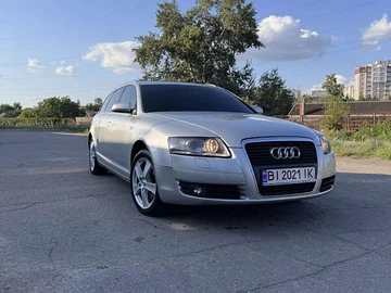 Авто Audi A6 2007 № 7839387
