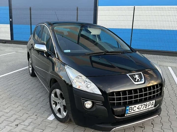 Авто Peugeot 3008 2011 № 7839388