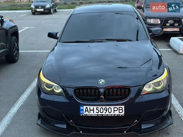 Авто BMW 5 Series 2004 № 7839389