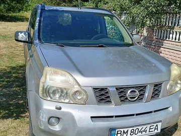 Авто Nissan X-Trail 2008 № 7839390
