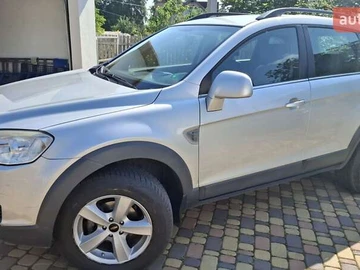 Авто Chevrolet Captiva 2010 № 7839395