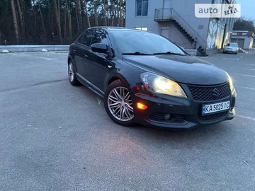 Авто Suzuki Kizashi 2011 № 7839396