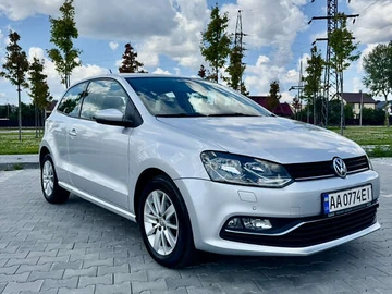Авто Volkswagen Polo 2015 № 7839397