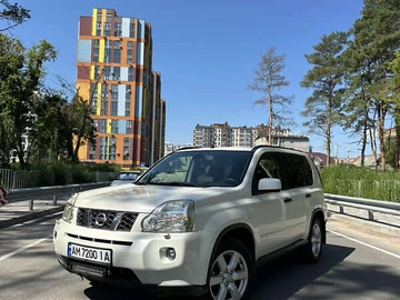 Авто Nissan X-Trail 2007 № 7839399