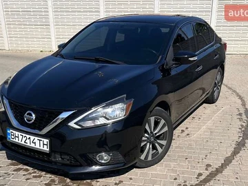 Авто Nissan Sentra 2016 № 7839402