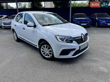 Авто Renault Logan 2021 № 7839403