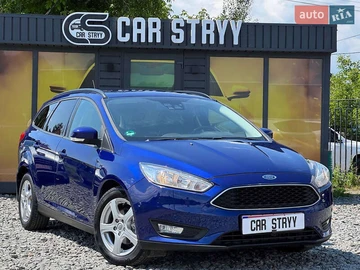 Авто Ford Focus 2017 № 7839406
