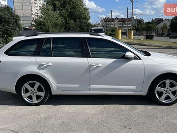 Авто Skoda Octavia 2014 № 7839407