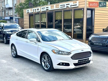 Авто Ford Fusion 2013 № 7839408