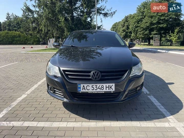 Авто Volkswagen Cc Passat Cc 2010 № 7839410