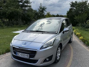 Авто Peugeot 5008 2014 № 7839411