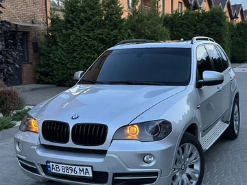 Авто BMW X5 2009 № 7839412